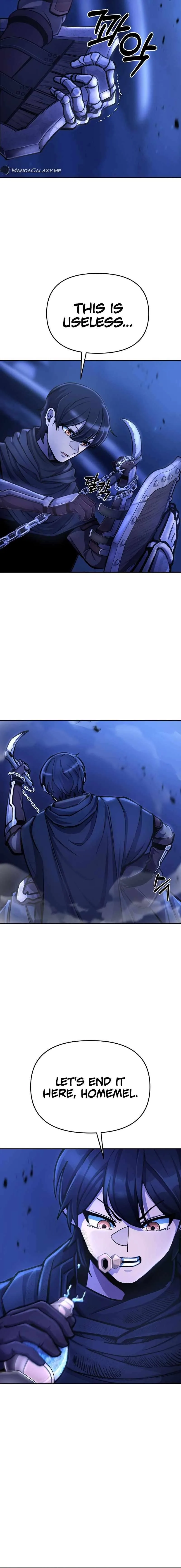 What’s Our Hero Doing? Chapter 7 page 24