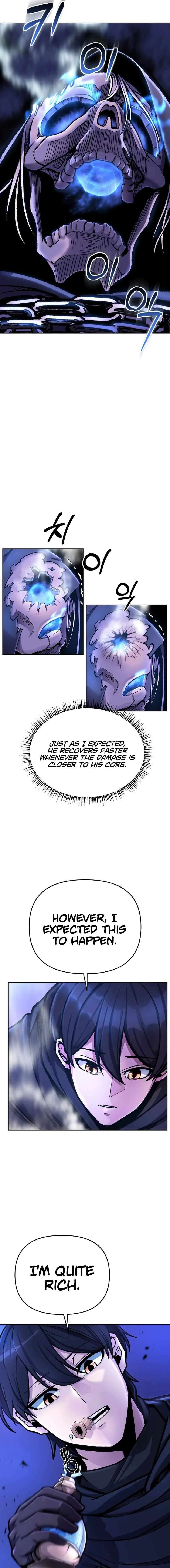 What’s Our Hero Doing? Chapter 7 page 22