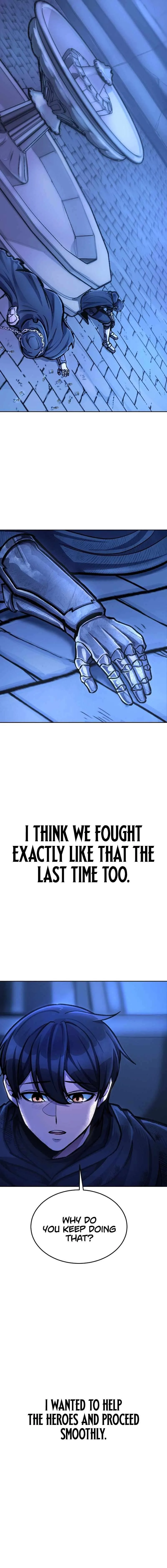 What’s Our Hero Doing? Chapter 7 page 26