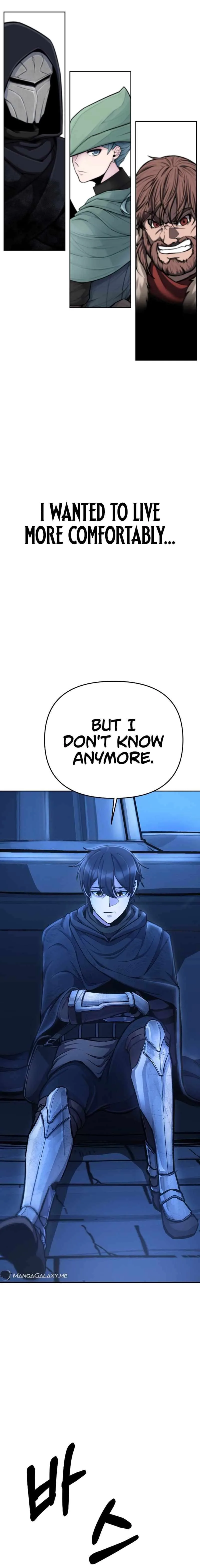 What’s Our Hero Doing? Chapter 7 page 27