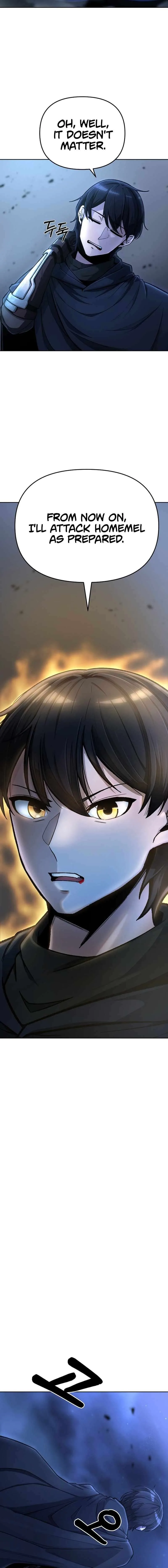 What’s Our Hero Doing? Chapter 7 page 13