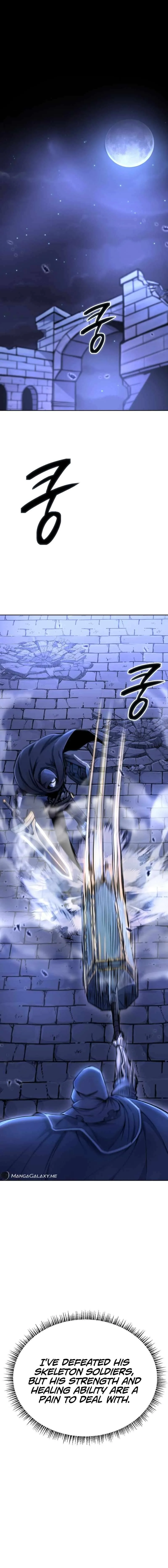 What’s Our Hero Doing? Chapter 7 page 6