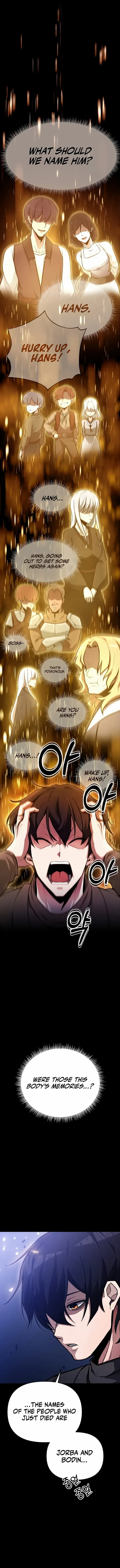 What’s Our Hero Doing? Chapter 1 page 5