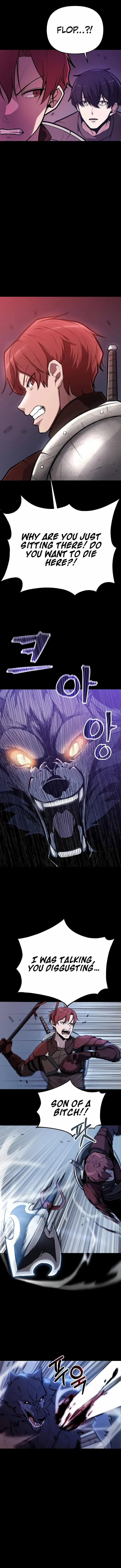 What’s Our Hero Doing? Chapter 1 page 11