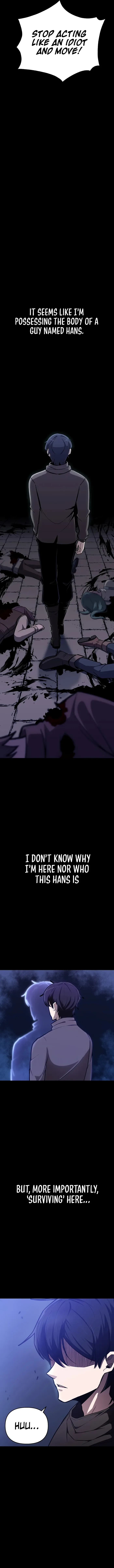 What’s Our Hero Doing? Chapter 1 page 14