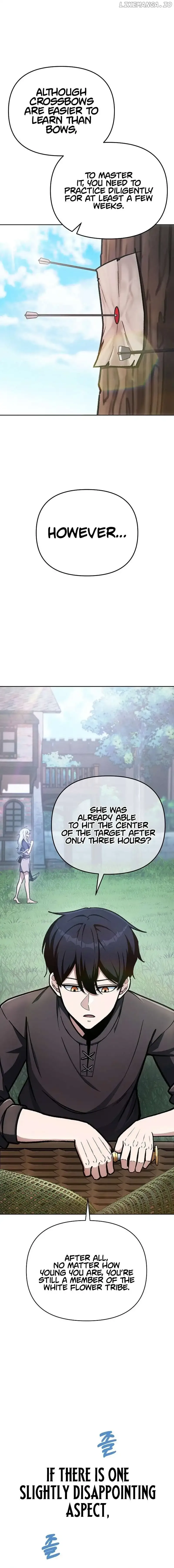 What’s Our Hero Doing? Chapter 11 page 5