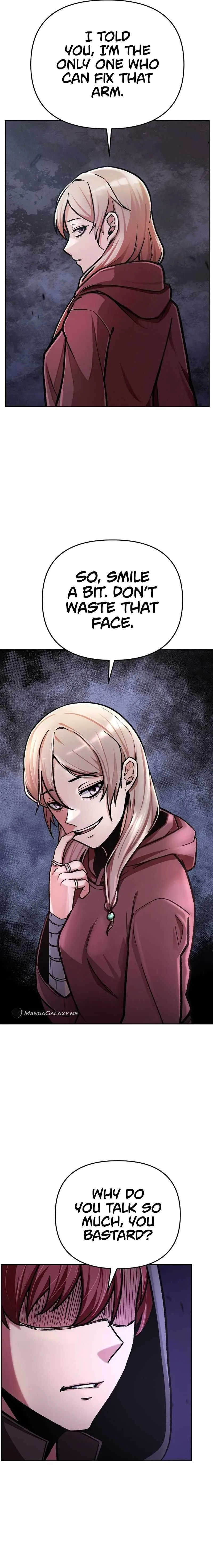 What’s Our Hero Doing? Chapter 9 page 4