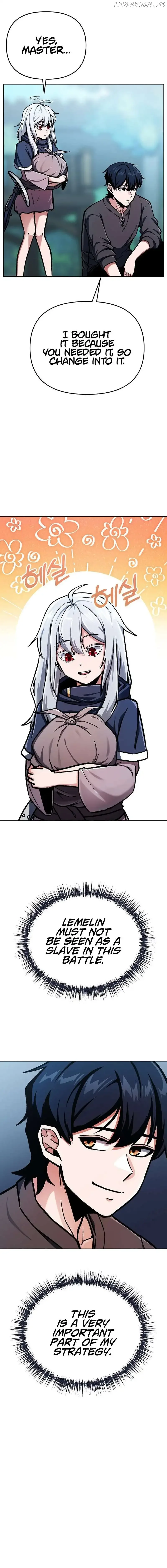 What’s Our Hero Doing? Chapter 11 page 8