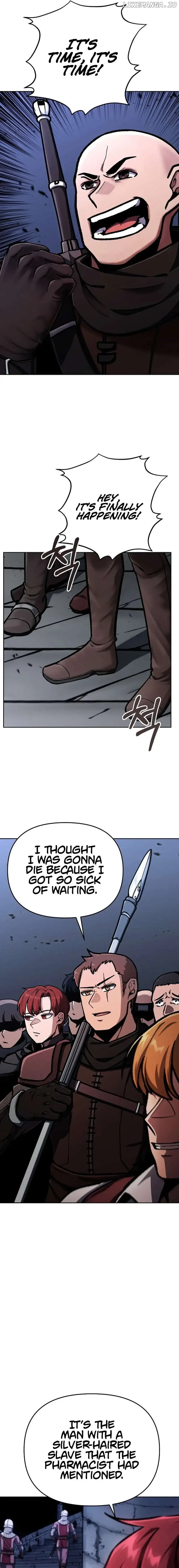 What’s Our Hero Doing? Chapter 11 page 14