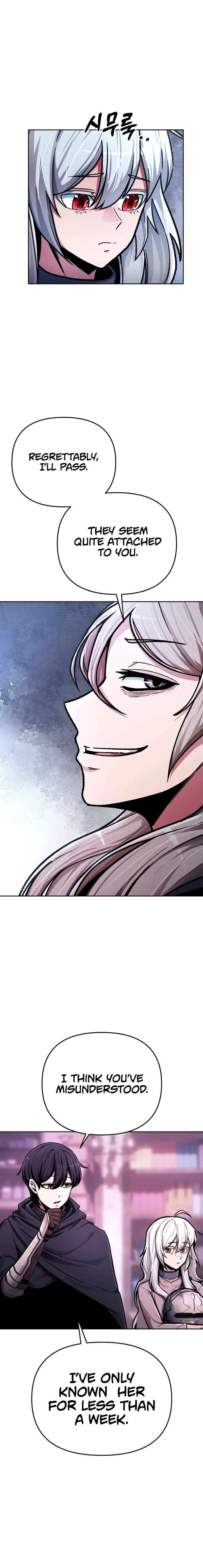 What’s Our Hero Doing? Chapter 9 page 15
