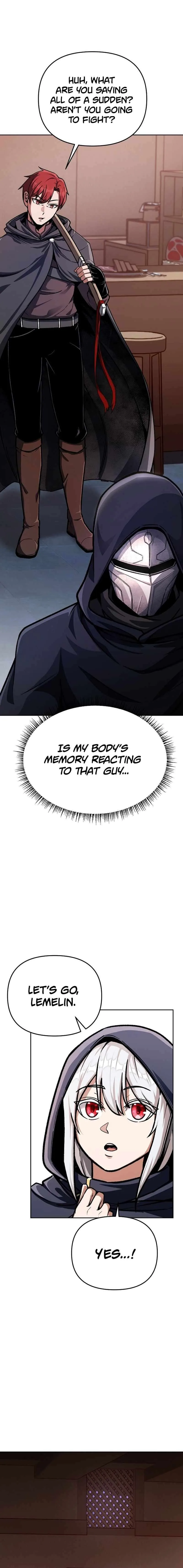 What’s Our Hero Doing? Chapter 10 page 19