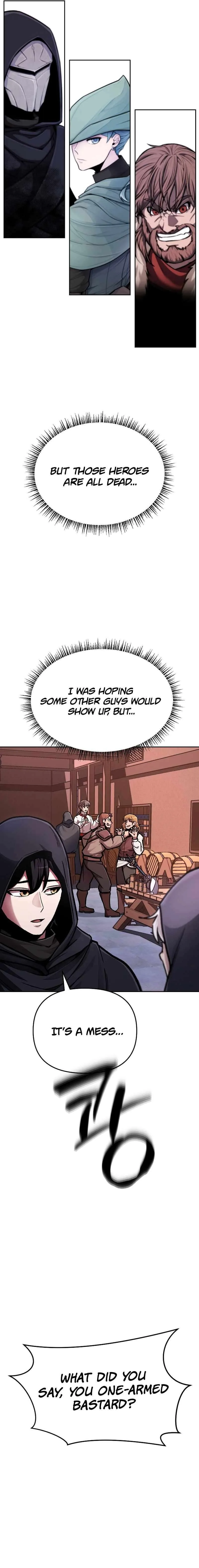 What’s Our Hero Doing? Chapter 10 page 8