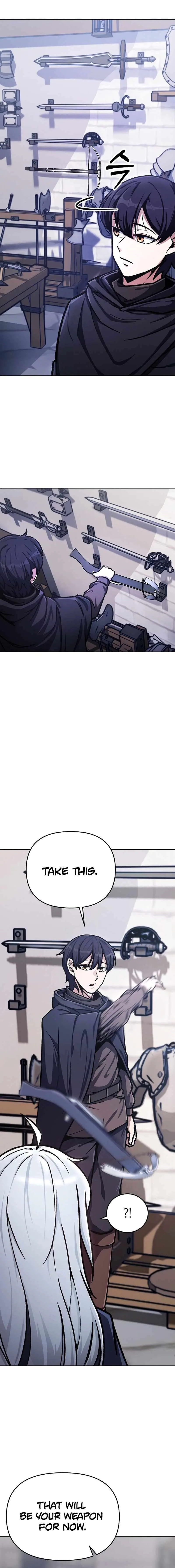 What’s Our Hero Doing? Chapter 10 page 24