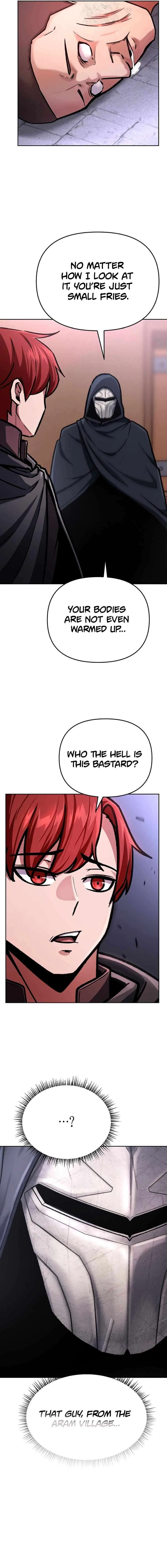 What’s Our Hero Doing? Chapter 10 page 14