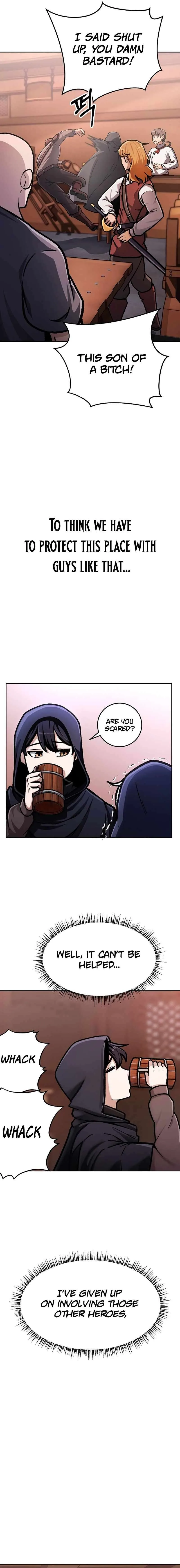 What’s Our Hero Doing? Chapter 10 page 9