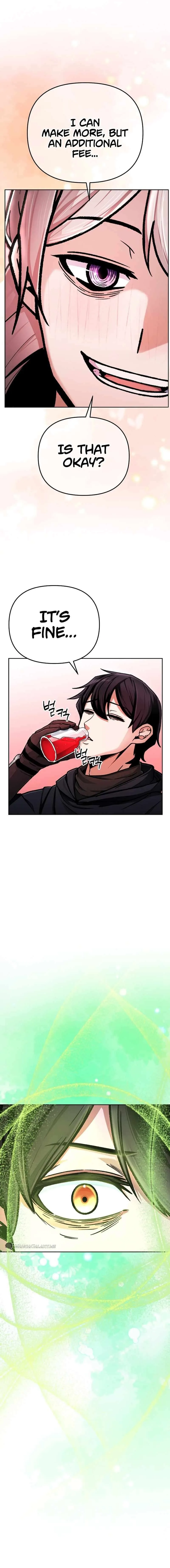 What’s Our Hero Doing? Chapter 9 page 13
