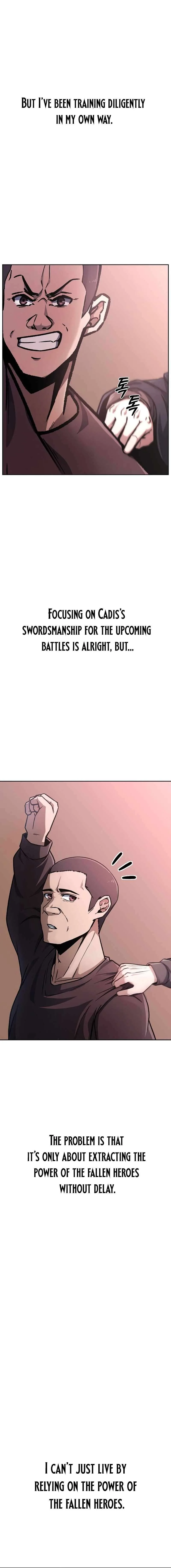 What’s Our Hero Doing? Chapter 10 page 12
