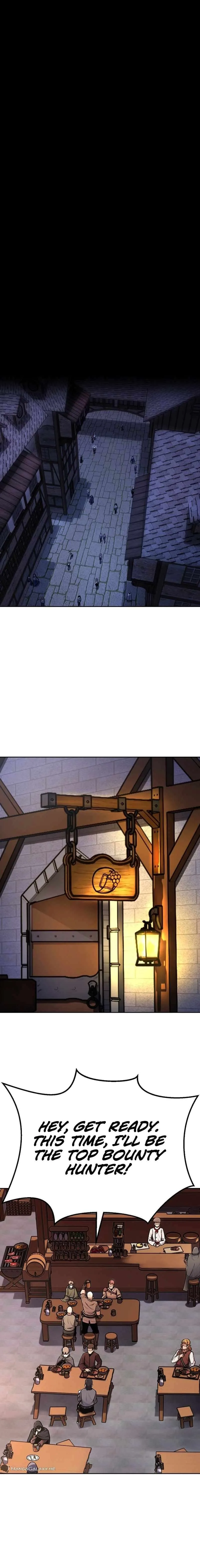 What’s Our Hero Doing? Chapter 9 page 20