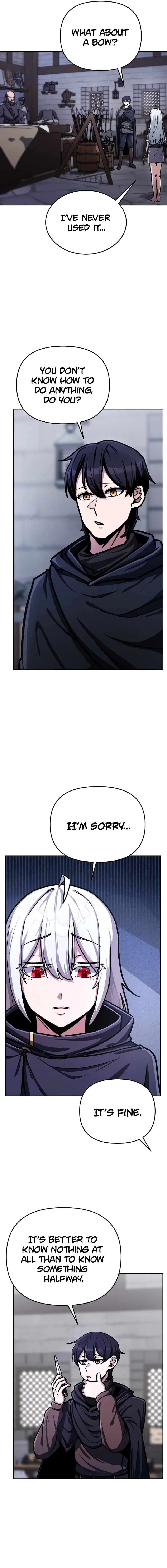 What’s Our Hero Doing? Chapter 10 page 23
