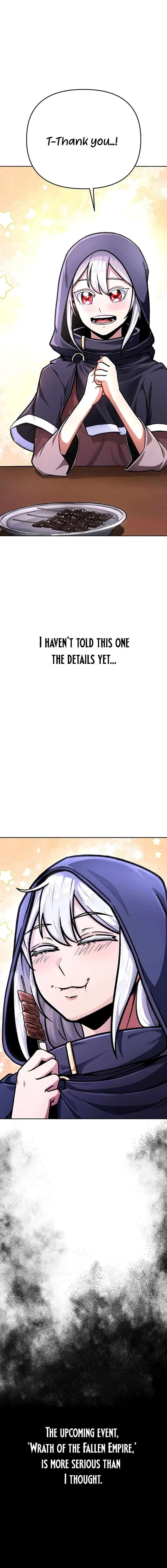 What’s Our Hero Doing? Chapter 10 page 5
