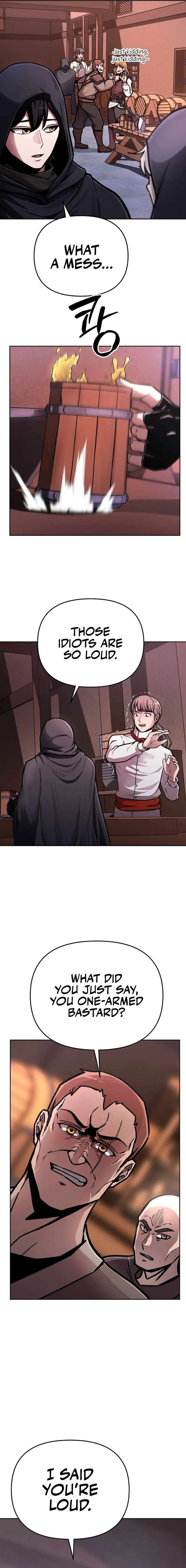 What’s Our Hero Doing? Chapter 9 page 22