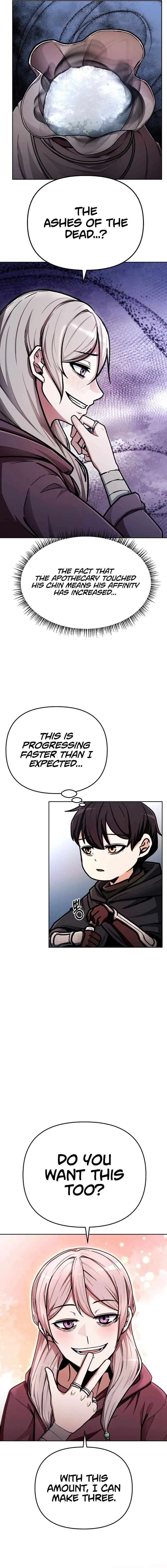 What’s Our Hero Doing? Chapter 9 page 12