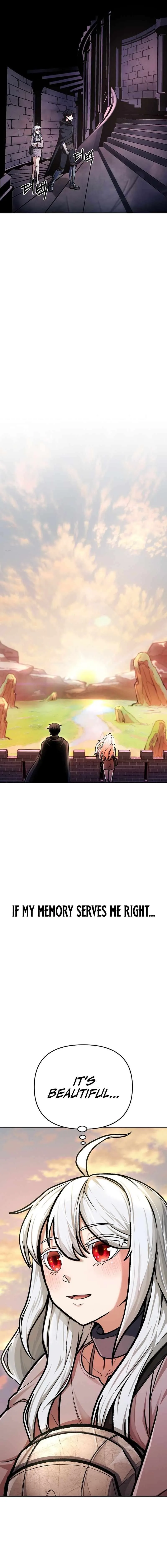 What’s Our Hero Doing? Chapter 9 page 17