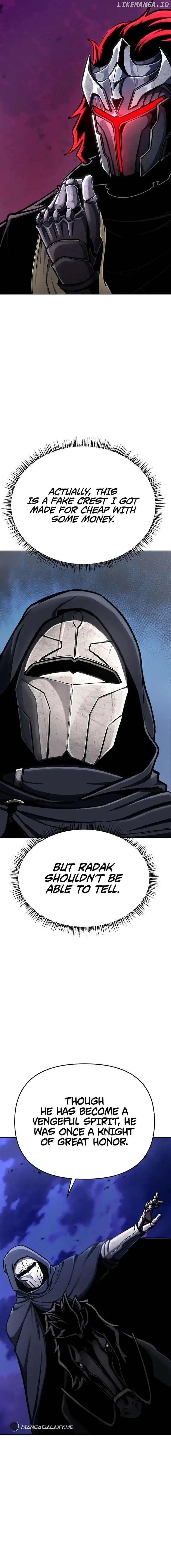 What’s Our Hero Doing? Chapter 13 page 17