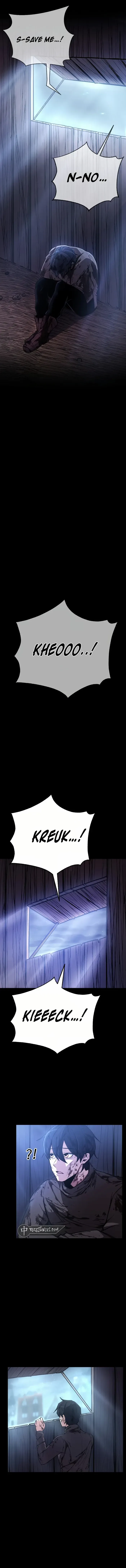 What’s Our Hero Doing? Chapter 1 page 19