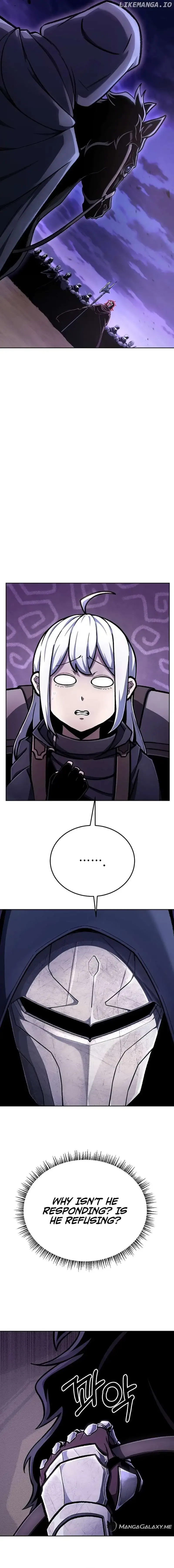 What’s Our Hero Doing? Chapter 13 page 19