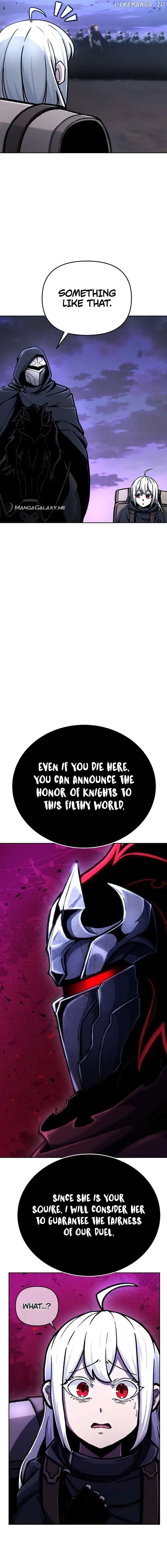 What’s Our Hero Doing? Chapter 13 page 21