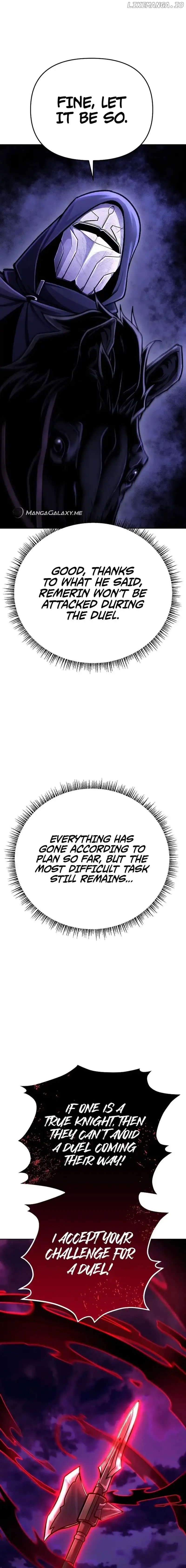 What’s Our Hero Doing? Chapter 13 page 22