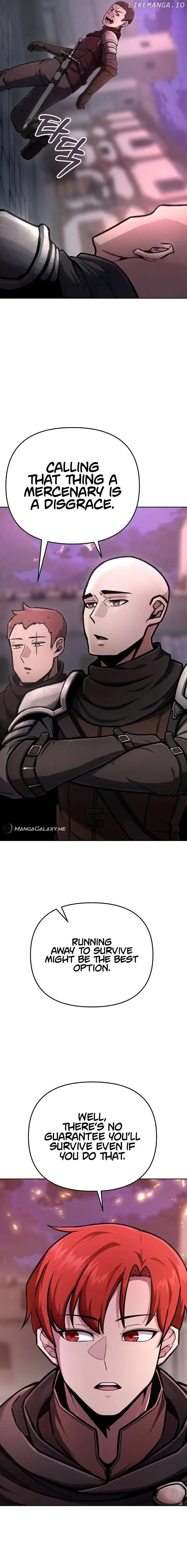 What’s Our Hero Doing? Chapter 12 page 6