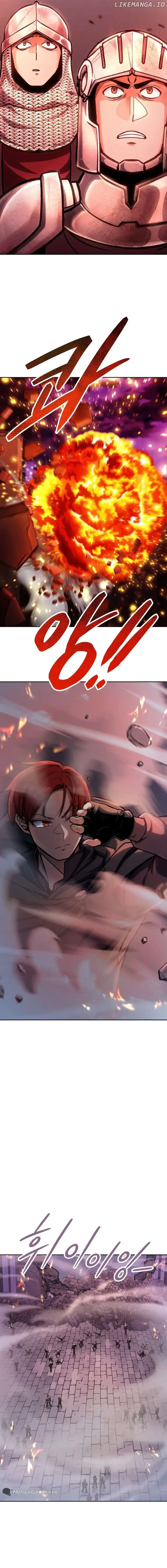 What’s Our Hero Doing? Chapter 12 page 3