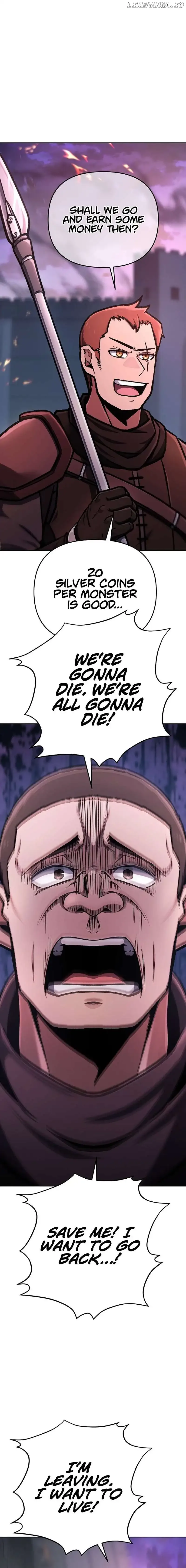 What’s Our Hero Doing? Chapter 12 page 5