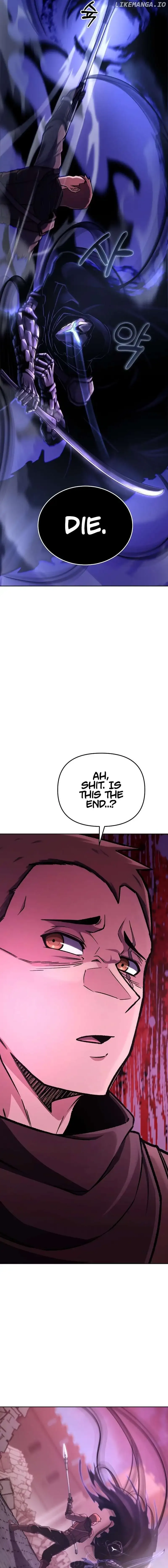 What’s Our Hero Doing? Chapter 12 page 17
