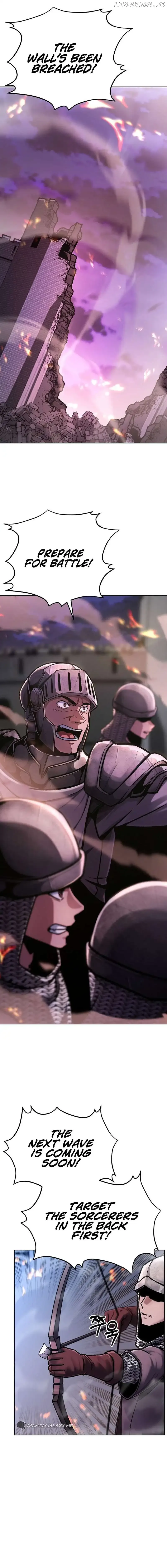 What’s Our Hero Doing? Chapter 12 page 4