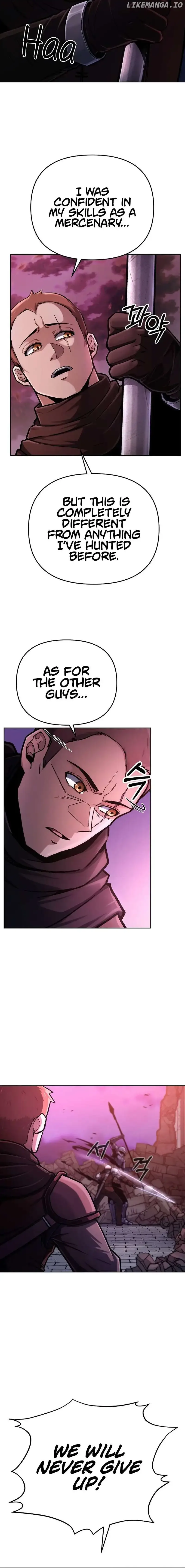 What’s Our Hero Doing? Chapter 12 page 11