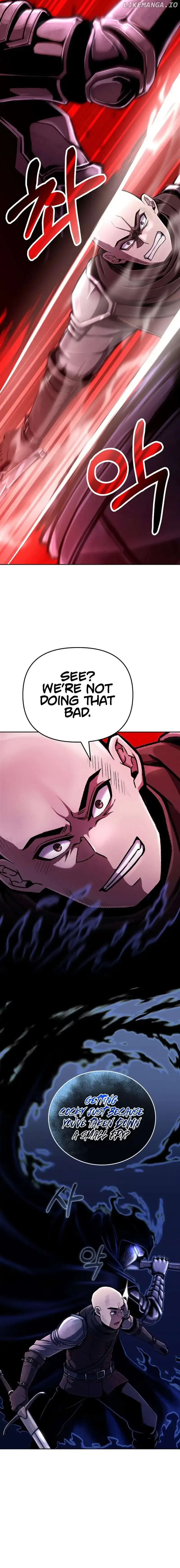 What’s Our Hero Doing? Chapter 12 page 13