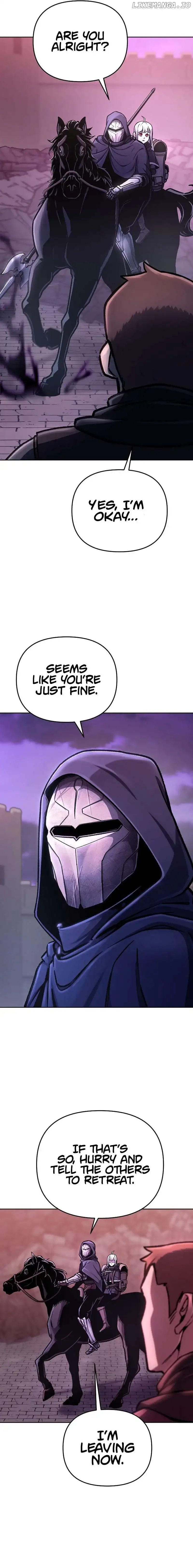 What’s Our Hero Doing? Chapter 12 page 20