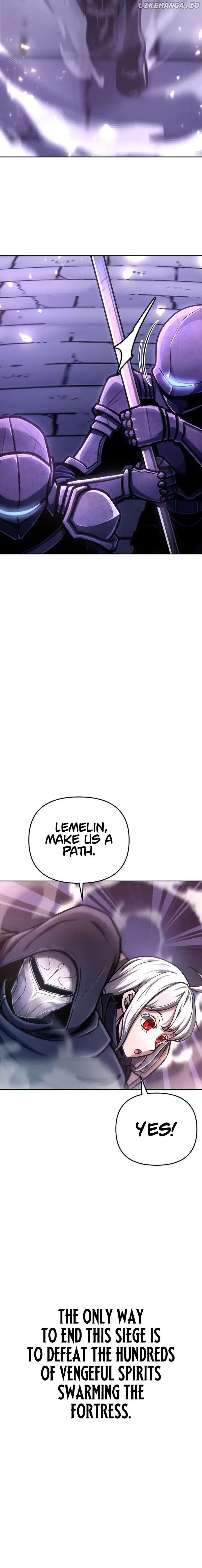 What’s Our Hero Doing? Chapter 12 page 22