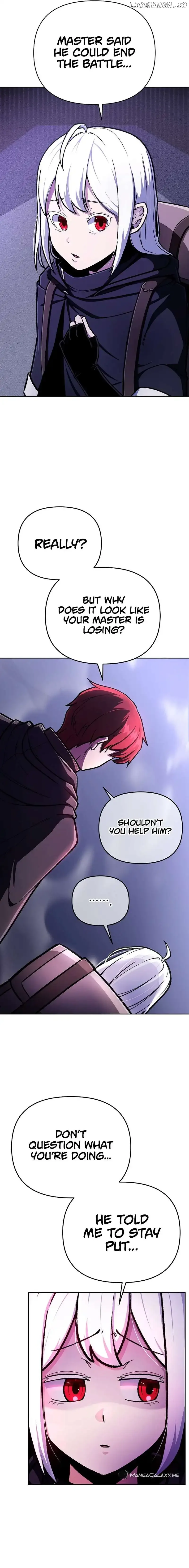 What’s Our Hero Doing? Chapter 15 page 11