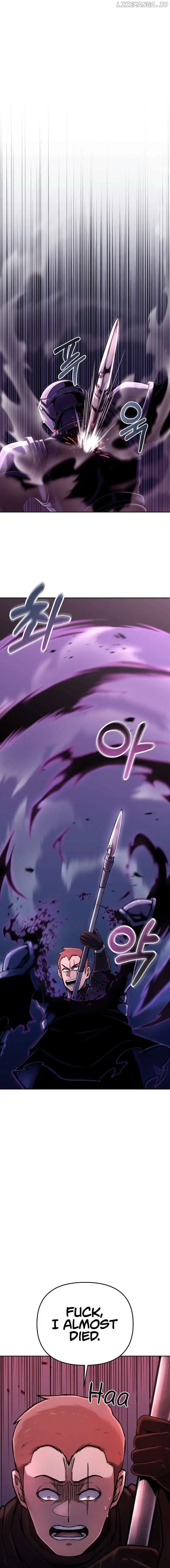 What’s Our Hero Doing? Chapter 12 page 10