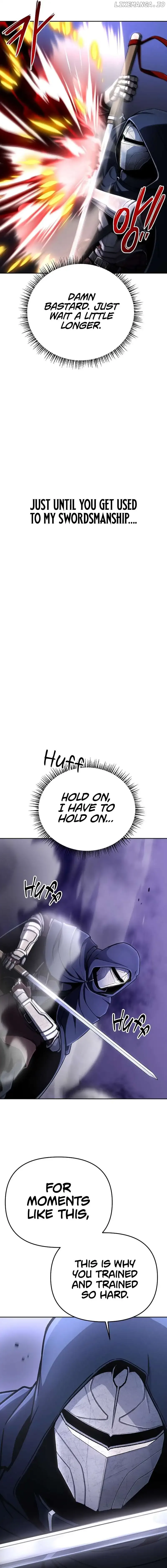 What’s Our Hero Doing? Chapter 15 page 22