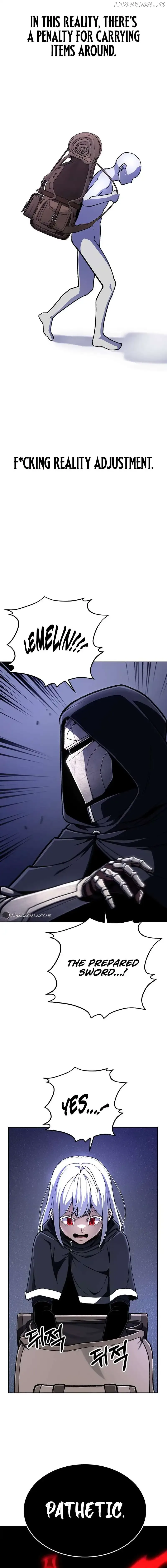 What’s Our Hero Doing? Chapter 15 page 14