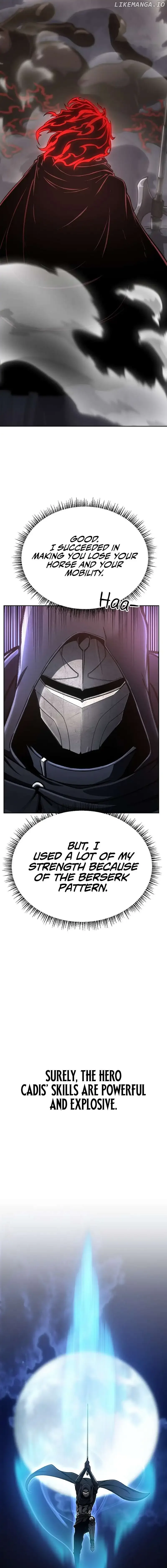What’s Our Hero Doing? Chapter 15 page 4