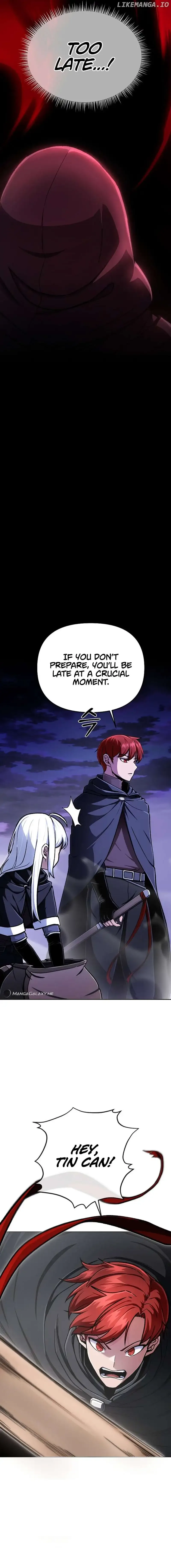 What’s Our Hero Doing? Chapter 15 page 16