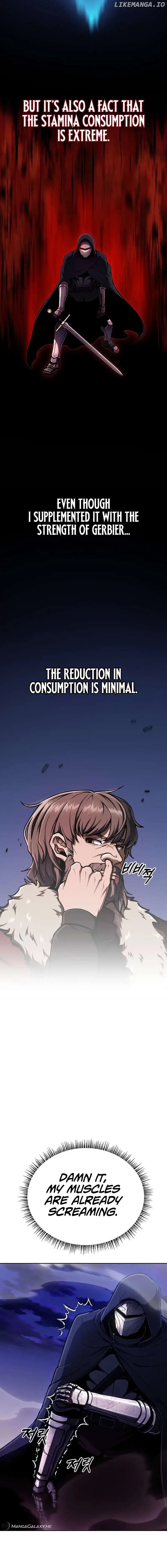 What’s Our Hero Doing? Chapter 15 page 5
