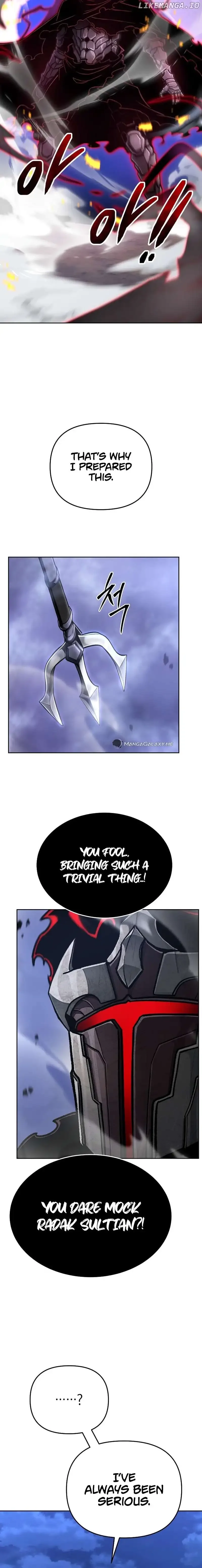 What’s Our Hero Doing? Chapter 16 page 8