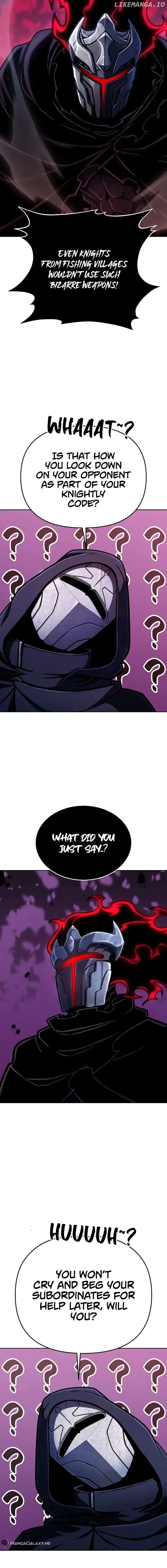 What’s Our Hero Doing? Chapter 16 page 11